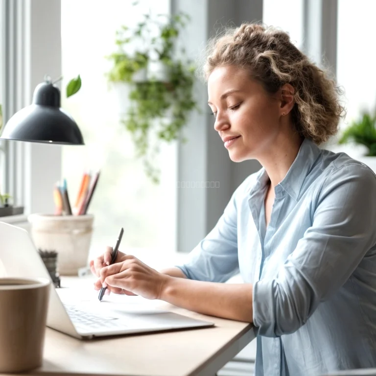 Groupe d'entrepreneurs en séance méditative